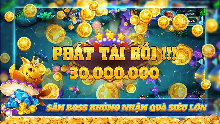 Bí Quyết Chơi Thợ Săn Cá Tại H3Bet Bách Phát Bách Trúng Nhất