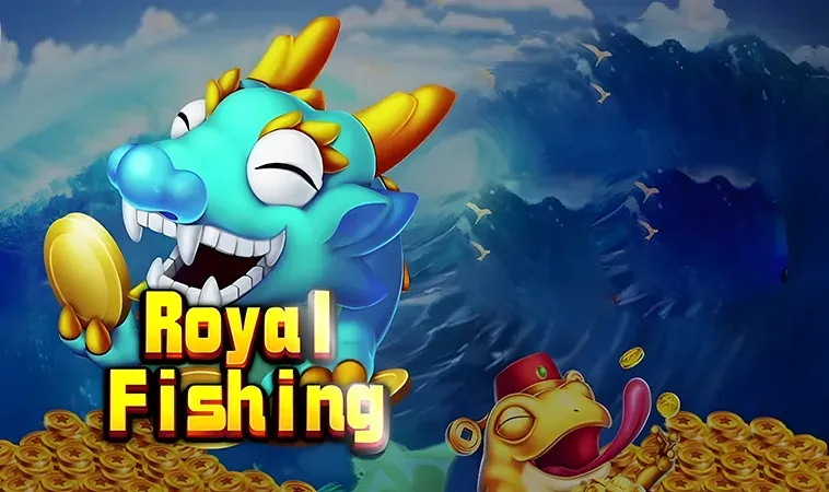 Cách Chơi Bắn Cá Royal Fishing Tại H3Bet Siêu Bùng Nổ