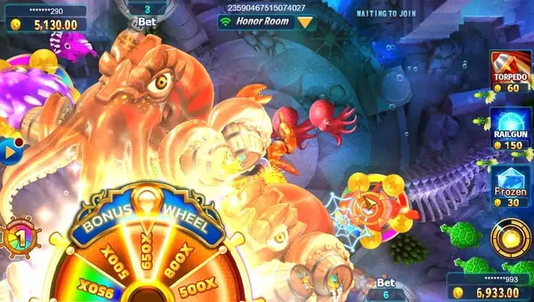 Cách Chơi Bắn Cá Đại Dương Tại H3Bet Chinh Phục Biển Cả