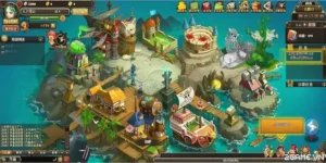 Bí Kíp Săn Thưởng Cách Chơi Bắn Cá Đại Hải Trình Tại H3Bet