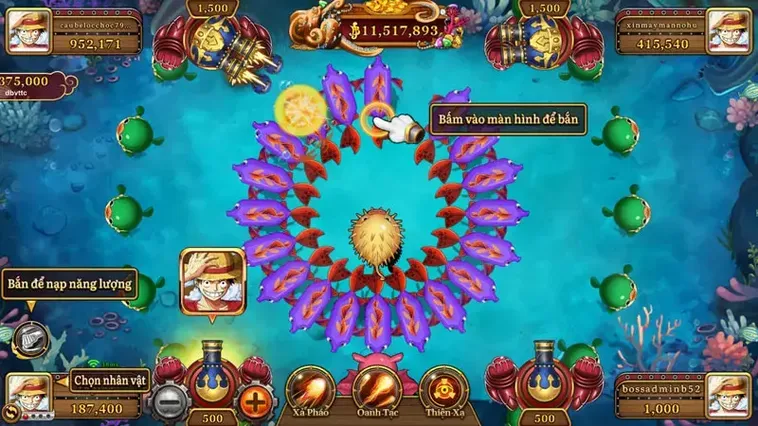 Bí Kíp Săn Thưởng Cách Chơi Bắn Cá Đại Hải Trình Tại H3Bet