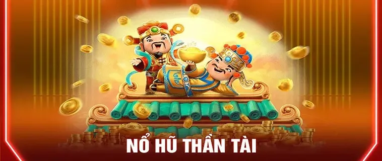 Trò Chơi Nổ Hũ Thần Tài Tại H3Bet Bùng Nổ May Mắn